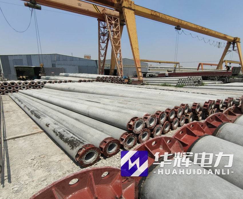 昌江21米水泥电线杆